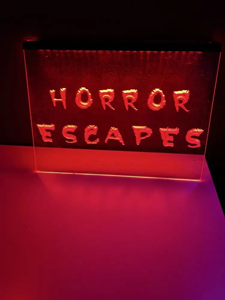 Horror Escapes LA image