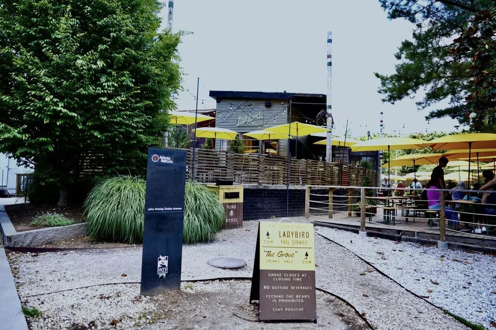 Ladybird Grove & Mess Hall image