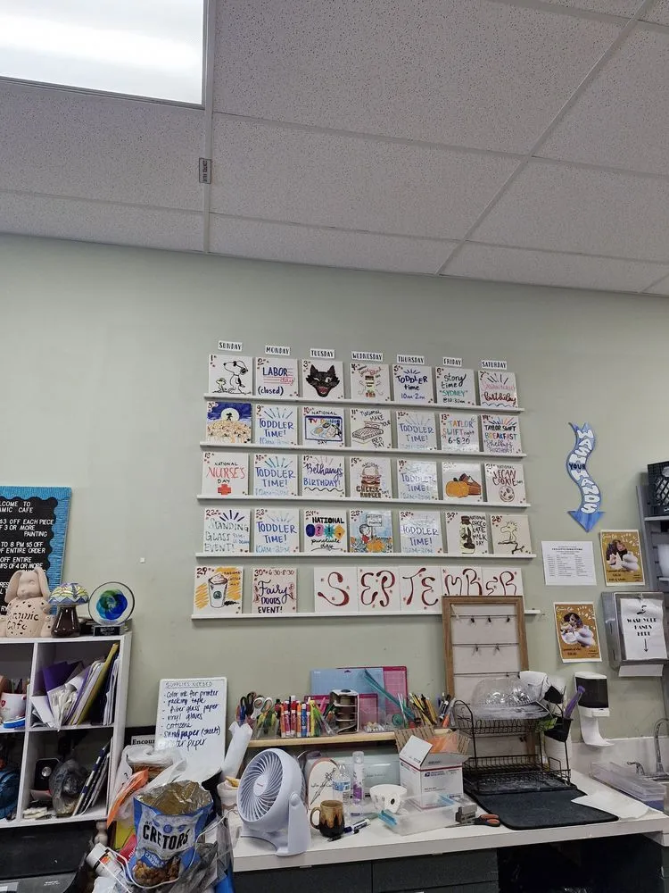Ceramic Cafe image