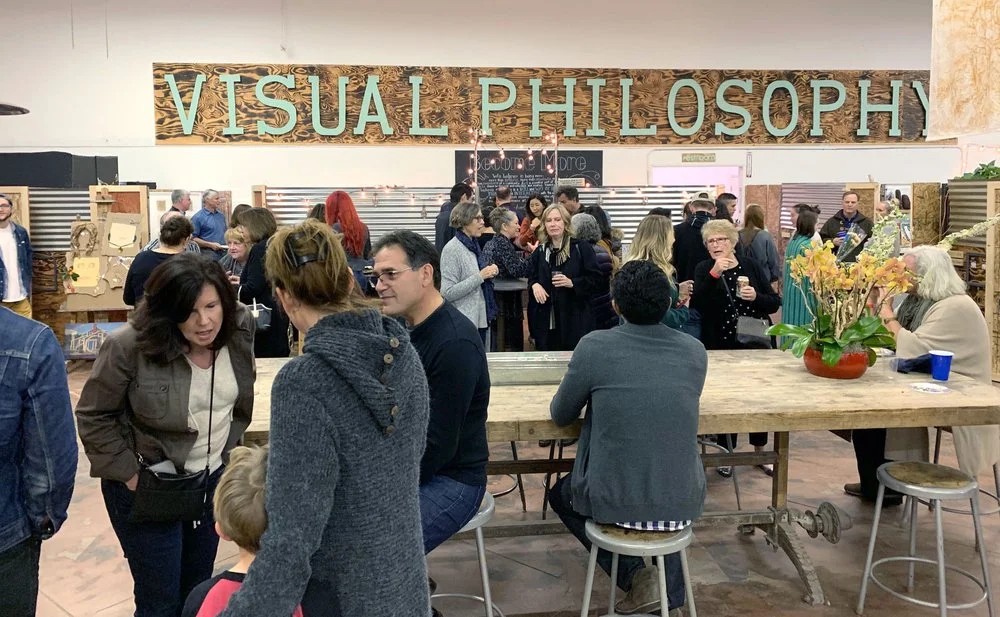 Visual Philosophy Studio image