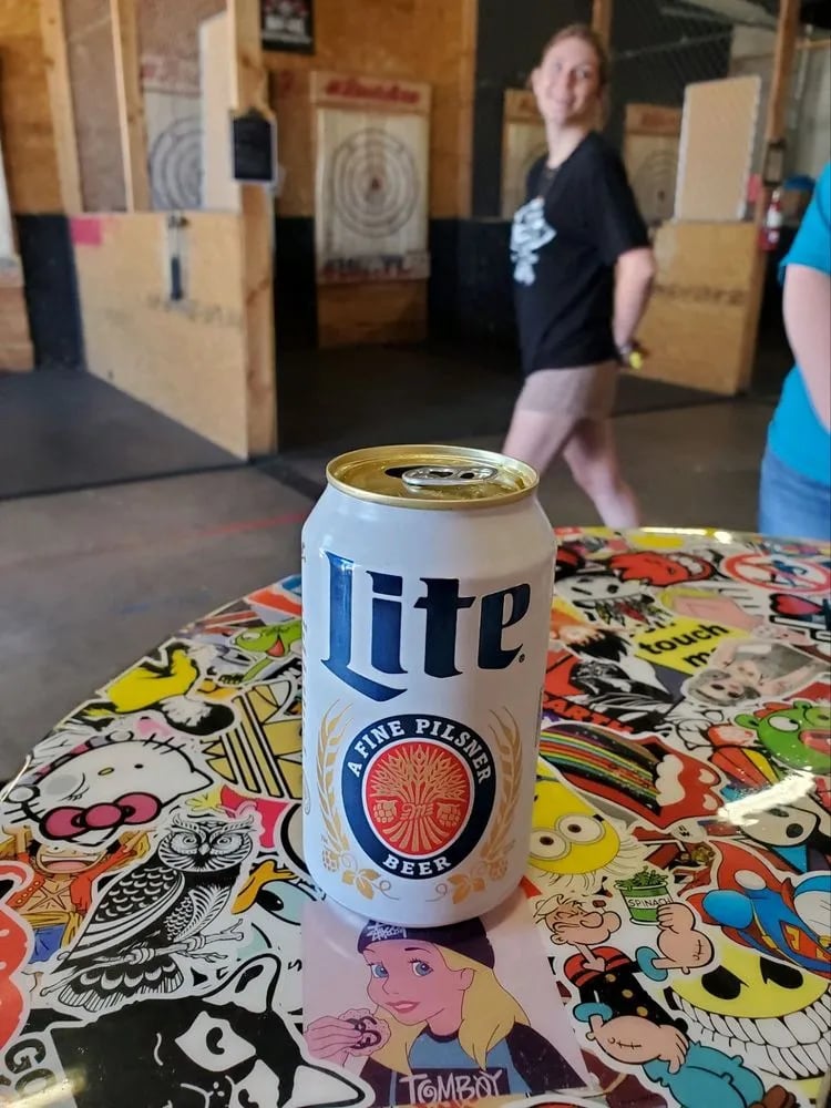Bad Axe Throwing image