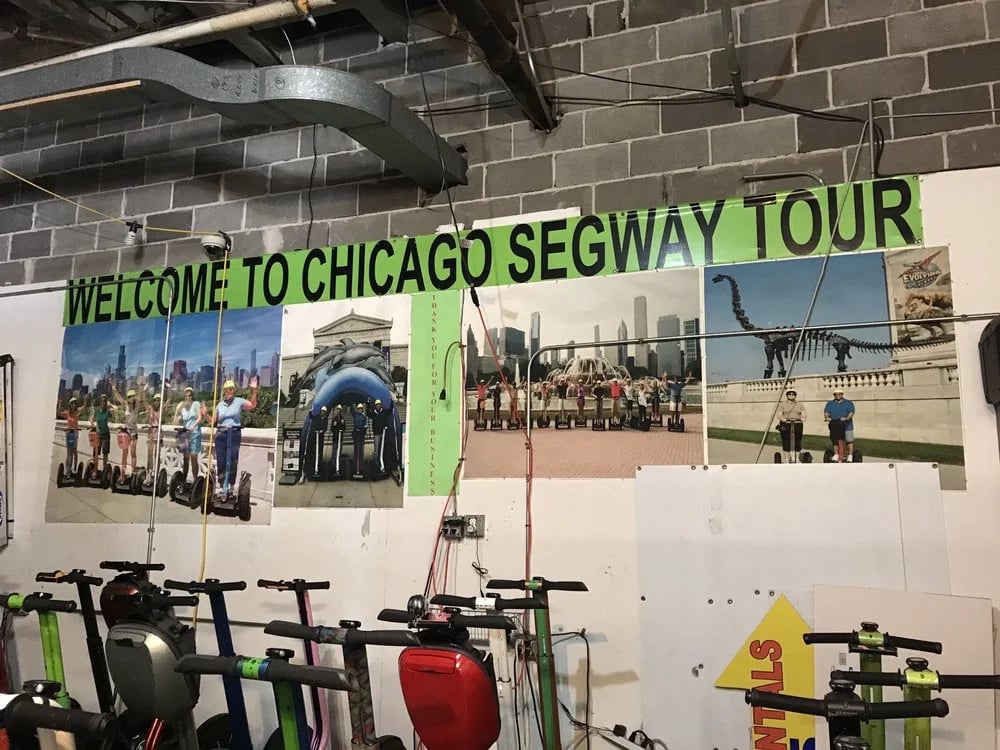 Chicago Segway Tours image