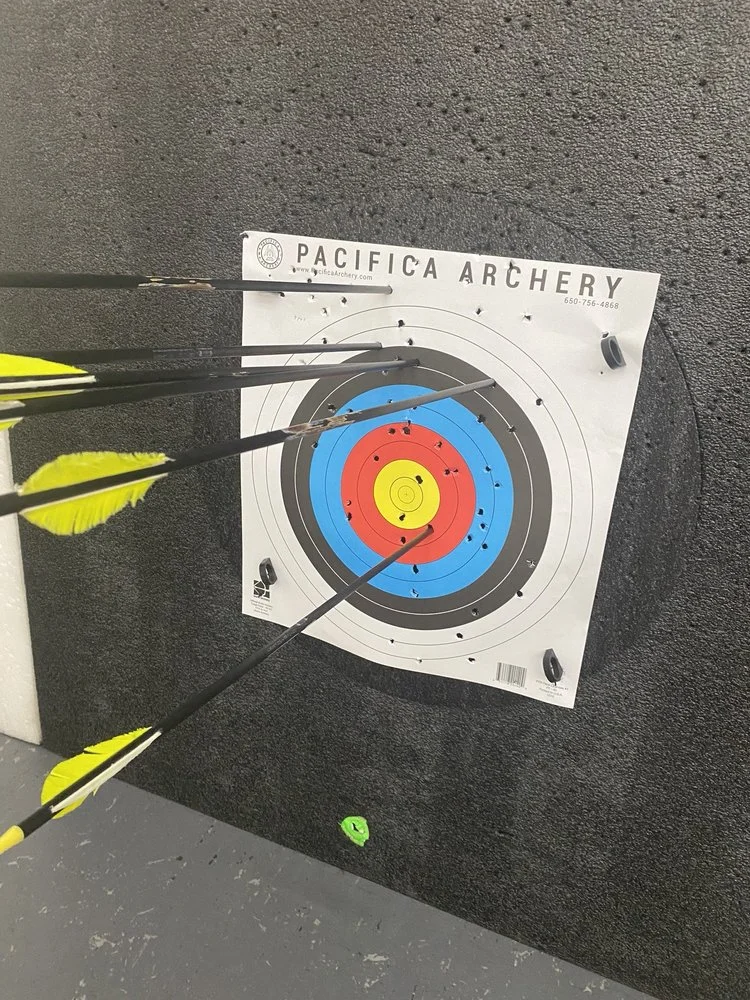 Pacifica Archery image