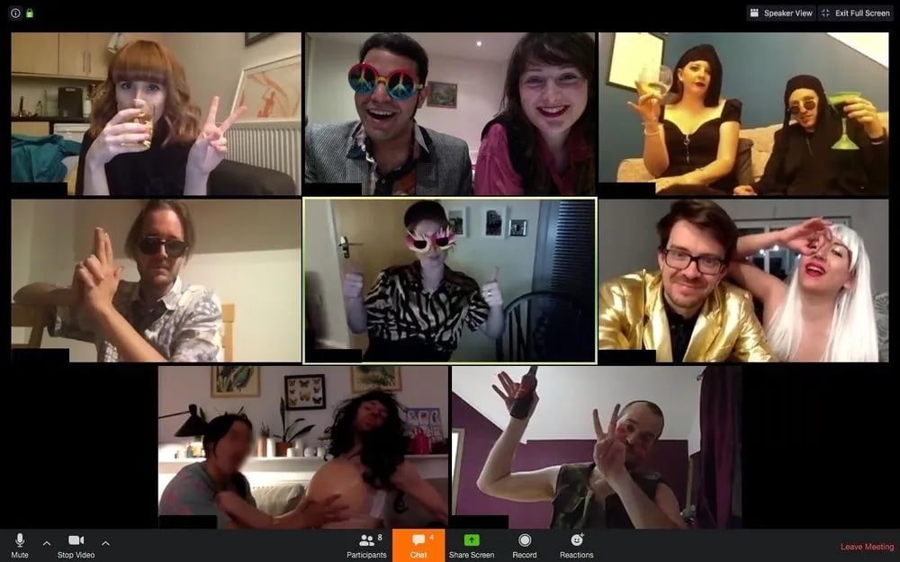 Improv LA image