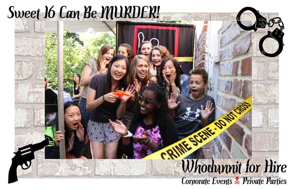 Whodunnit for Hire image