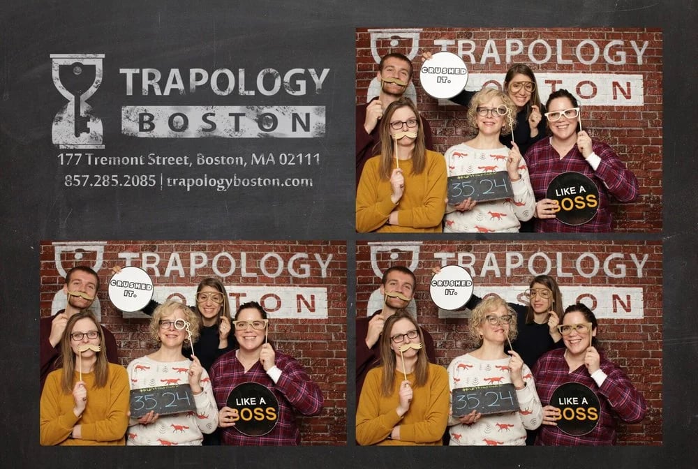 Trapology Boston image