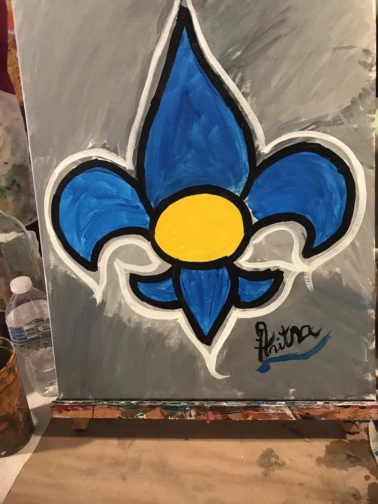 Paint and Jrink image