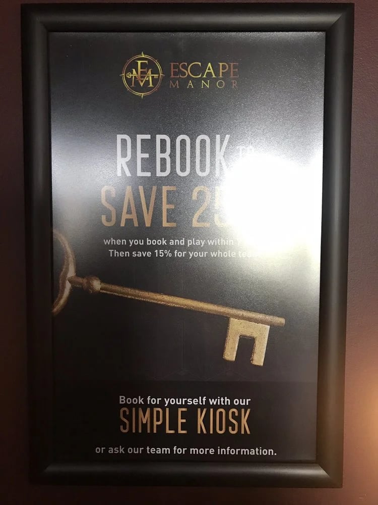 Escape Manor image