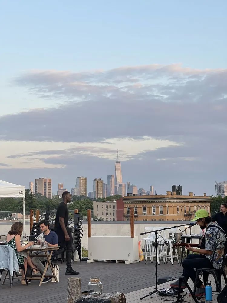 Hudson Table - Hoboken image