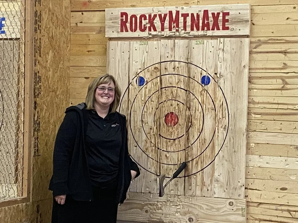 Rocky Mountain Axe Throwing image