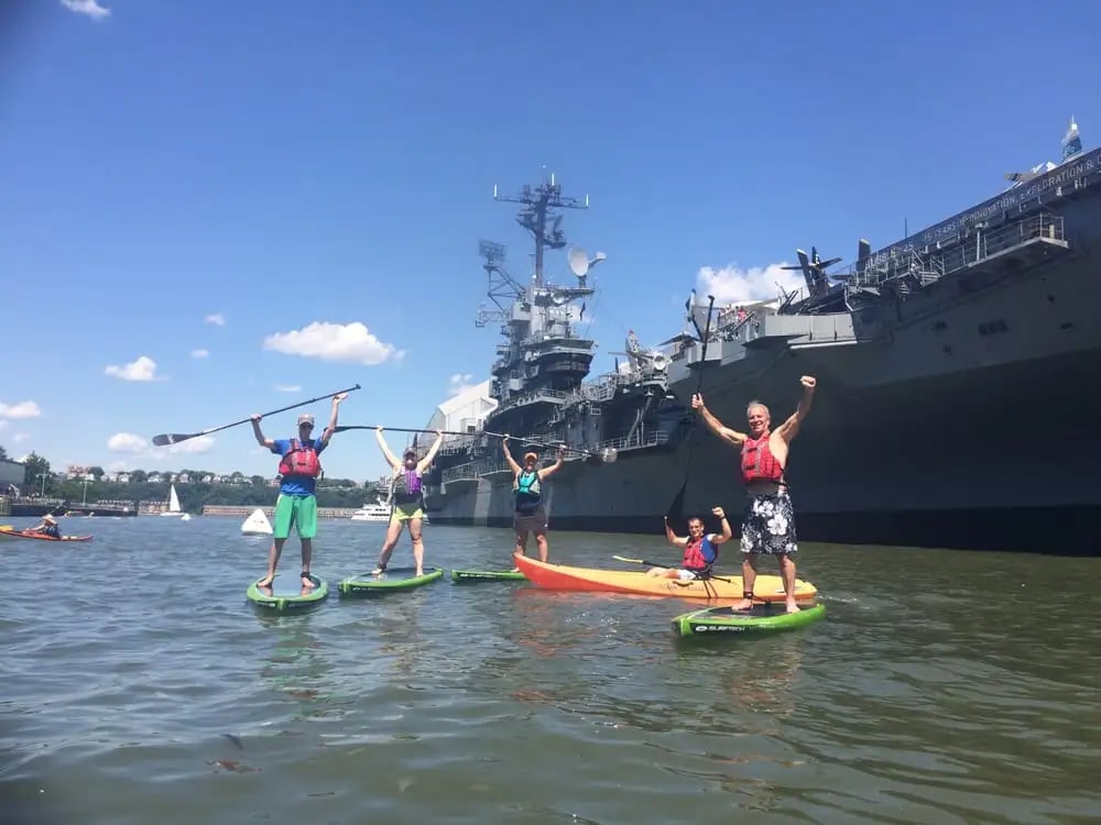 Resilience Paddle Sports image