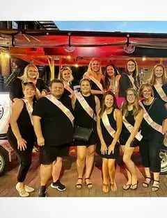 Pedal Wagon Columbus