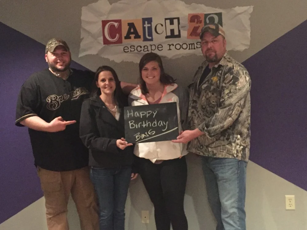 Catch 22 Escape Rooms image