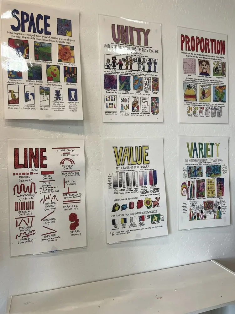 Creative Color Art Studios image