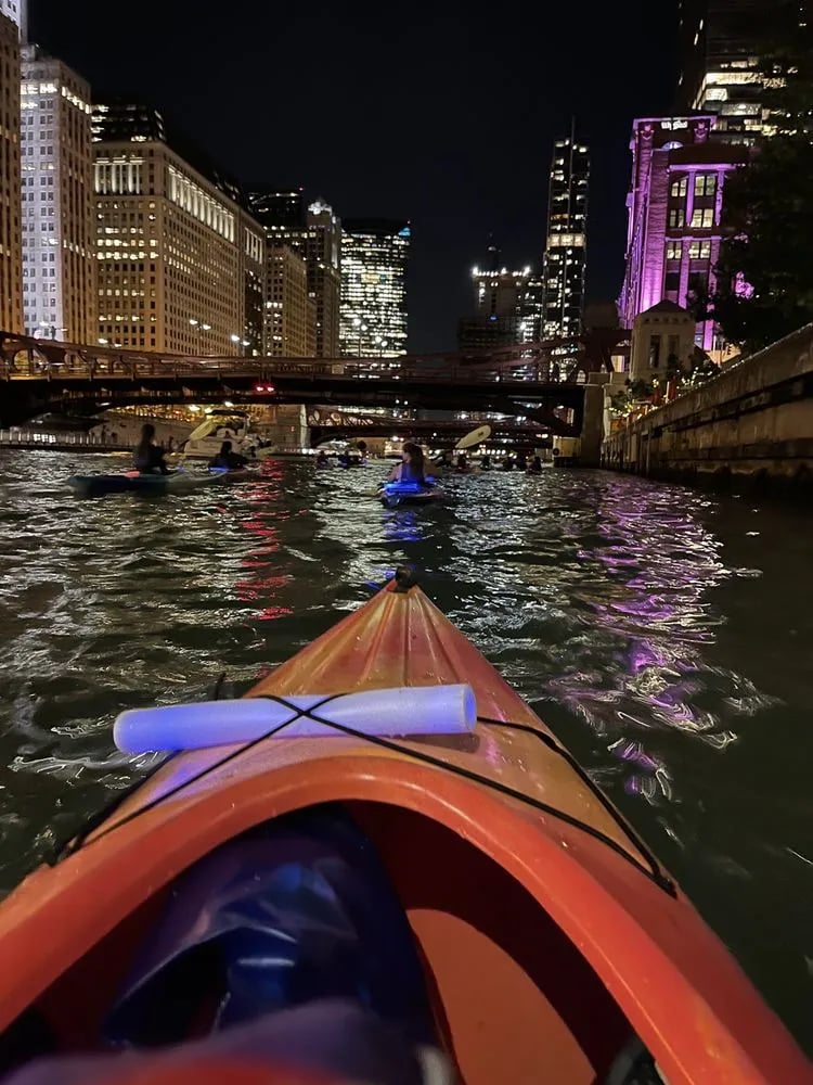 Kayak Chicago image
