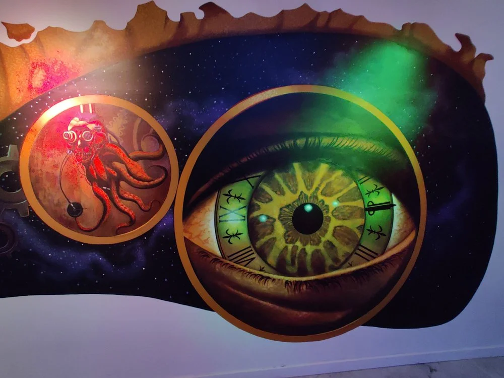 Escape Room Mystery image
