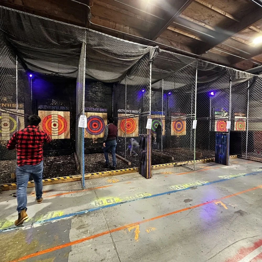 AxeVentures Axe Throwing image