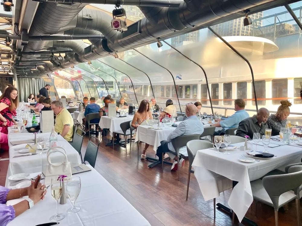 Bateaux New York image