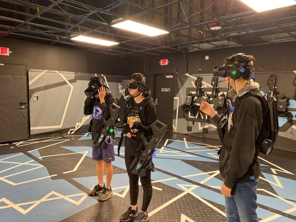 Virtual Reality - MGM Grand image