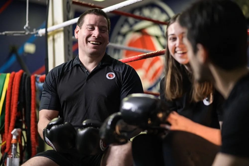 Contenders Boxing Studio image