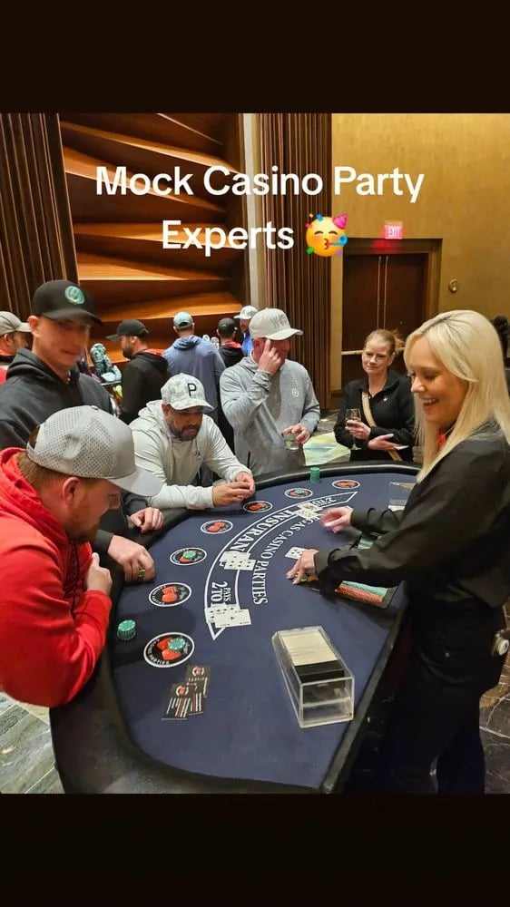 Las Vegas Casino Parties image