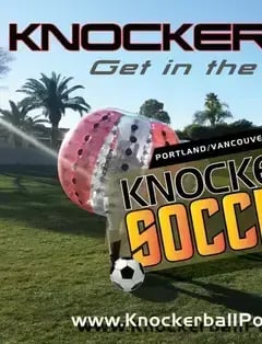 Knockerball Portland