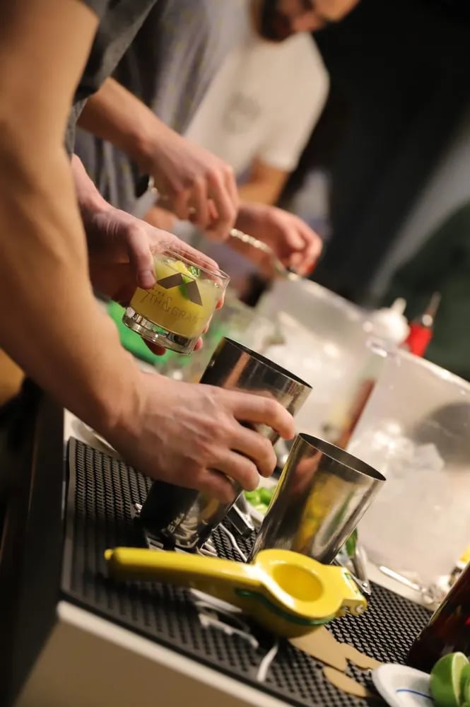 Matts Mixology image