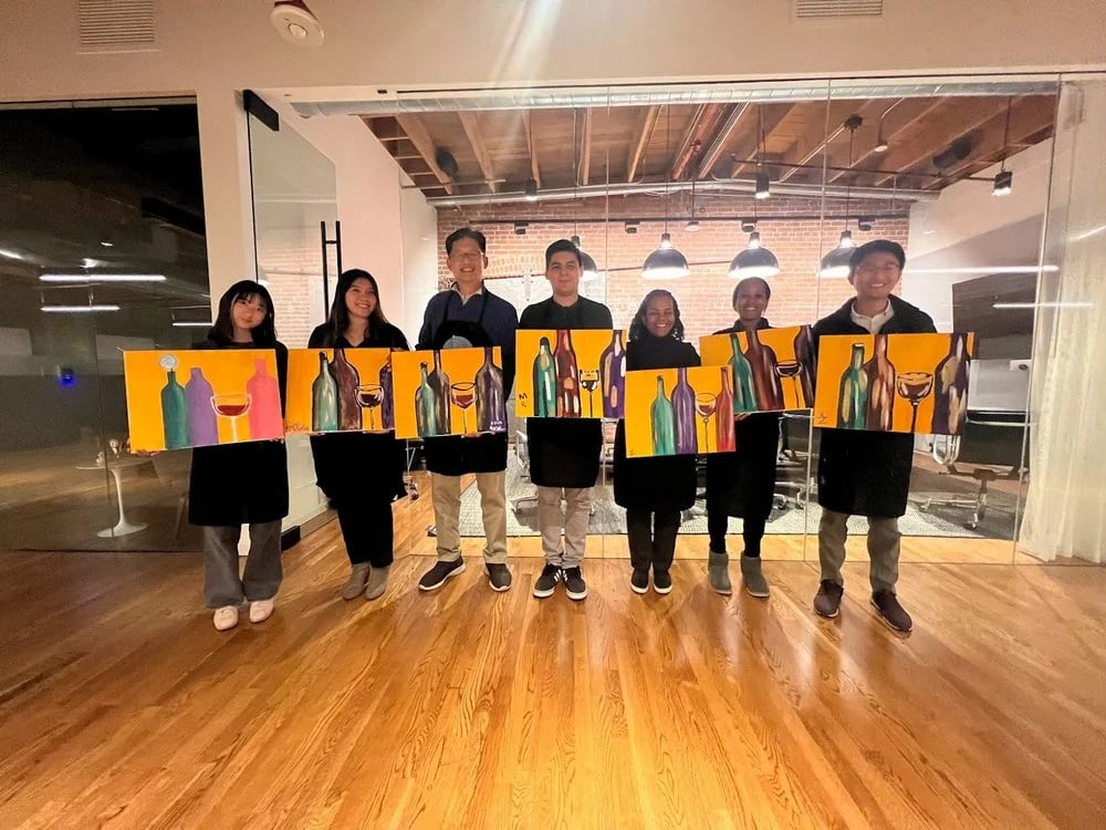 Paint Me a Party image