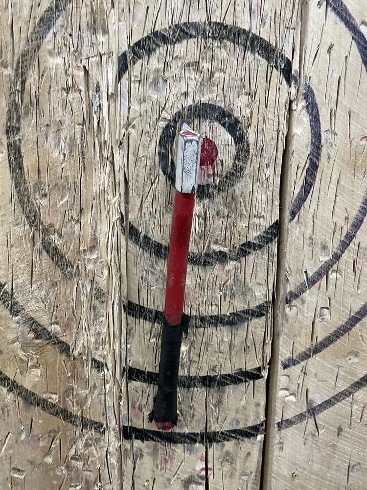 Bad Axe Throwing Minneapolis - Kennedy St image