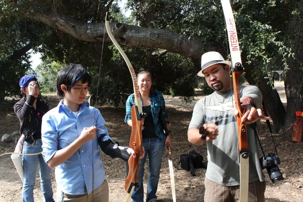 Pasadena Roving Archers image
