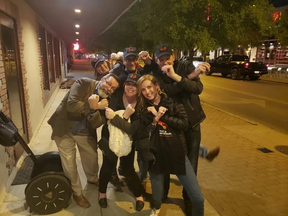 The AR Adventure image