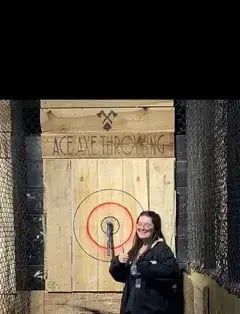 Ace Axe Throwing