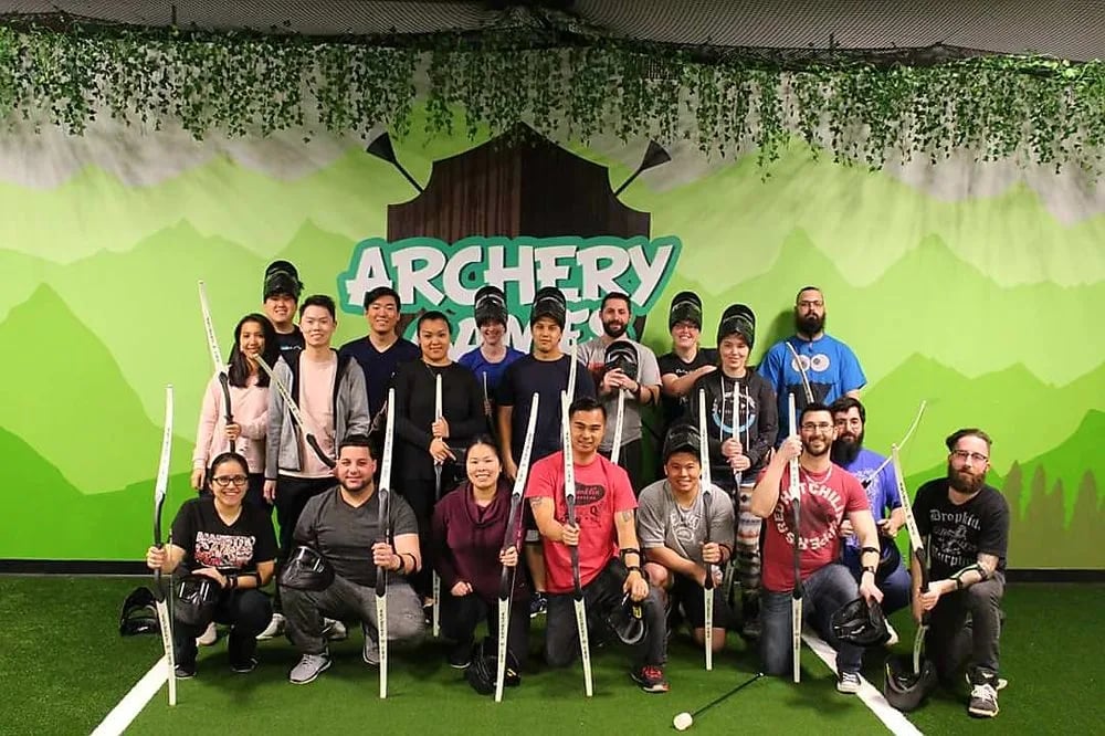 Archery Games Boston image
