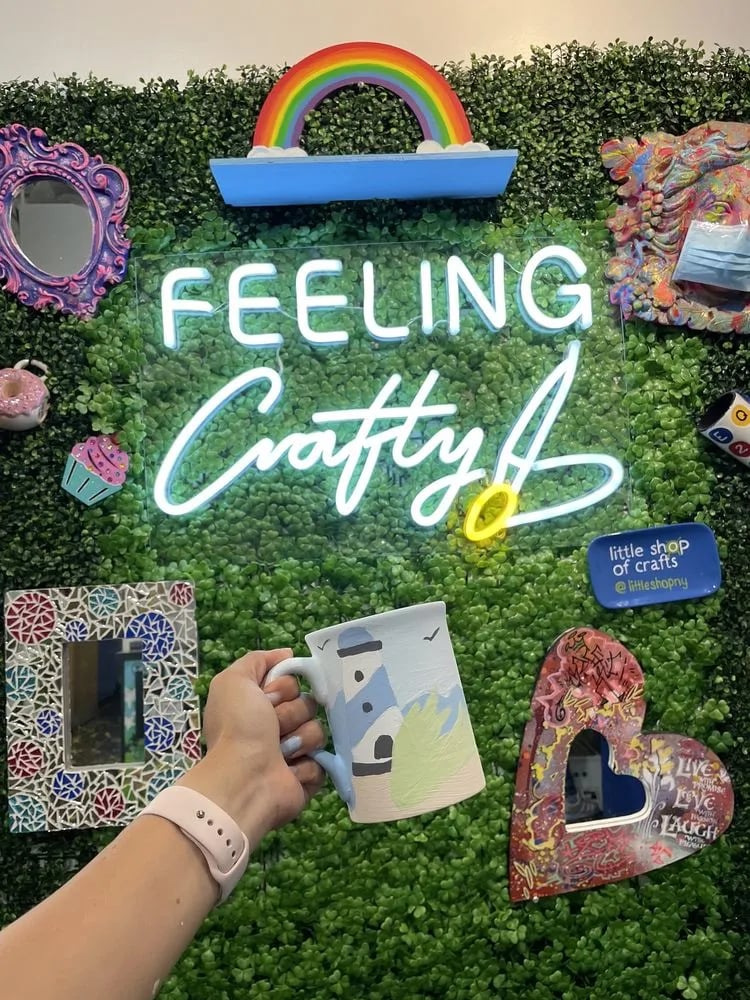 Little Shop of Crafts image