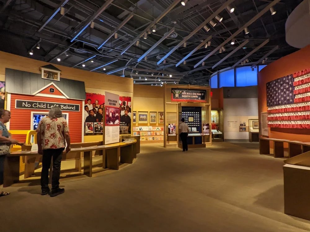 George W. Bush Presidential Museum image