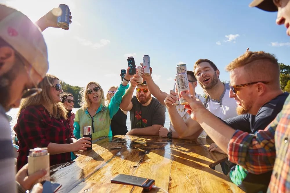 Pontoon Saloon image