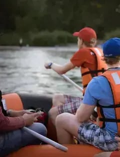 The Paddle Station