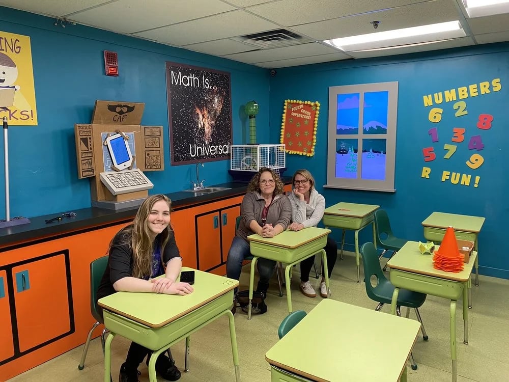 Escape The Room Boston image