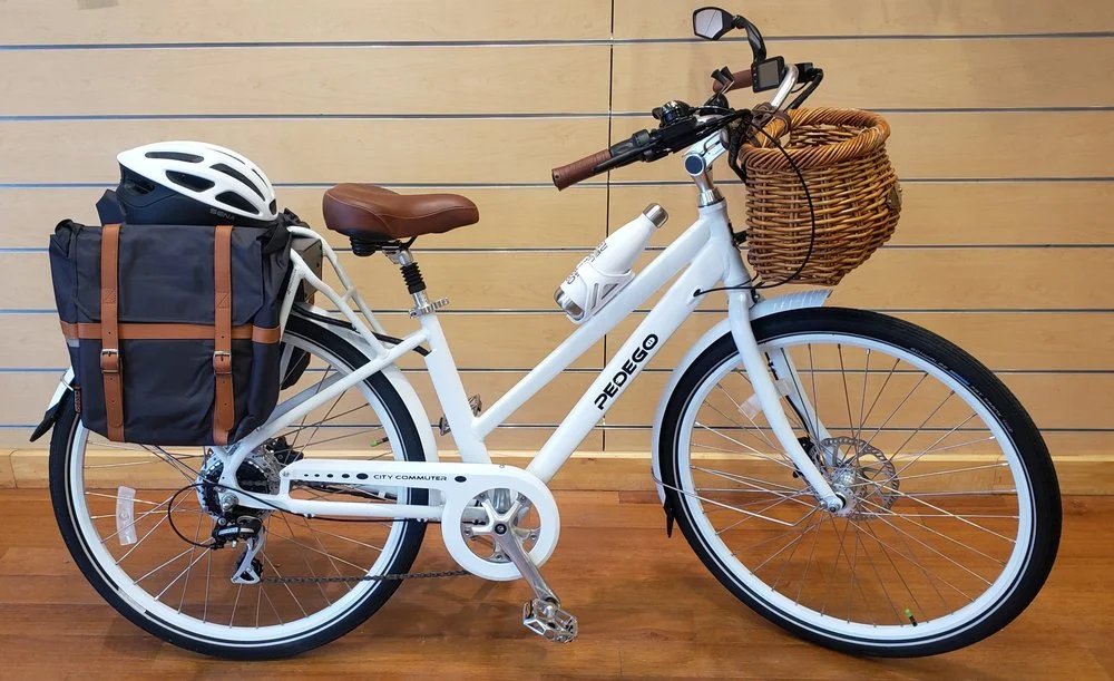 Pedego Electric Bikes Southlands image