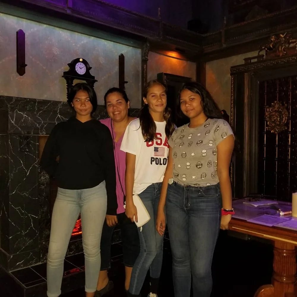 Lockbusters Escape Game image