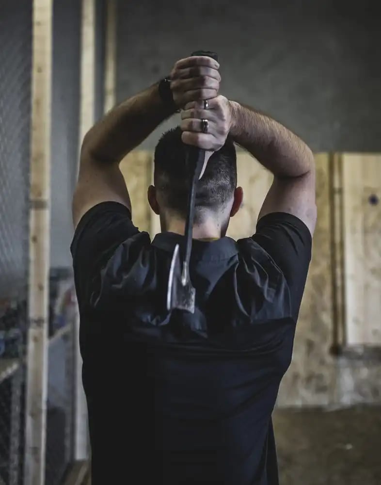 Bad Axe Throwing image