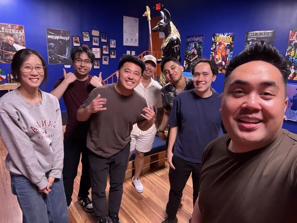 Quest Room - Hollywood Escape Rooms image