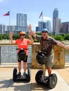 SegCity Segway Tours