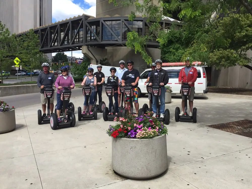 SegAway Tours of Columbus image