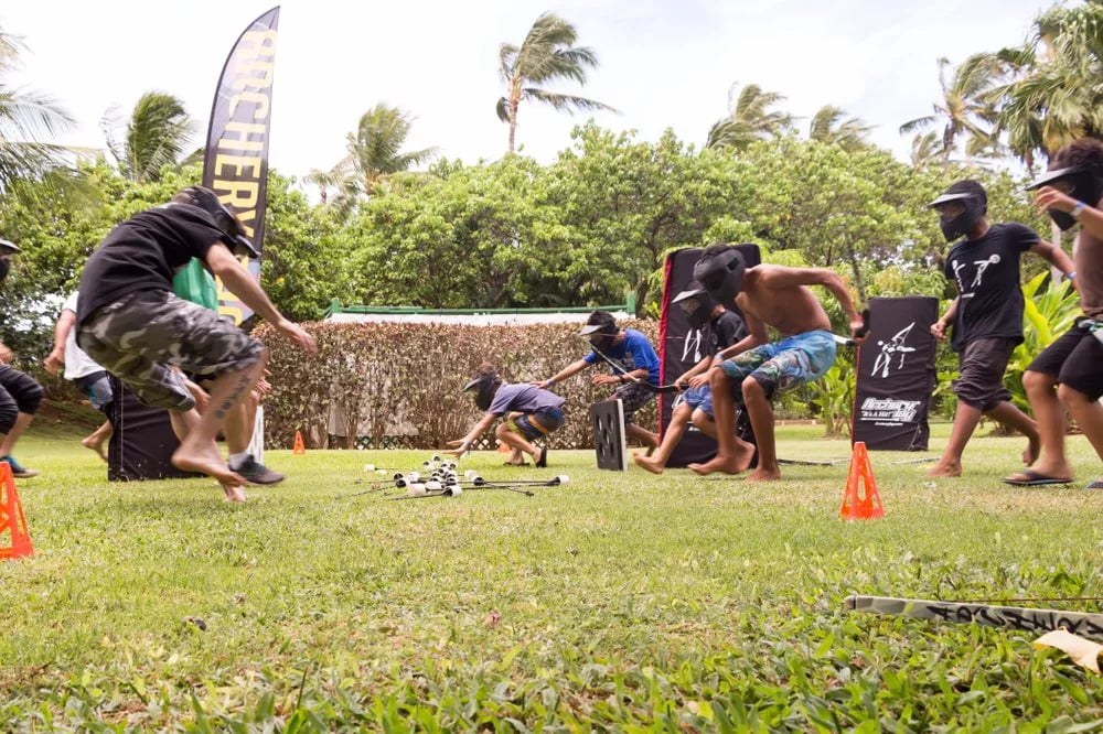 Archery Hawaii image