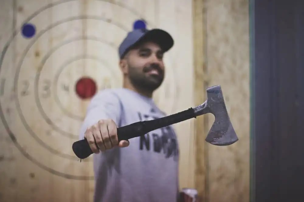 Bad Axe Throwing image