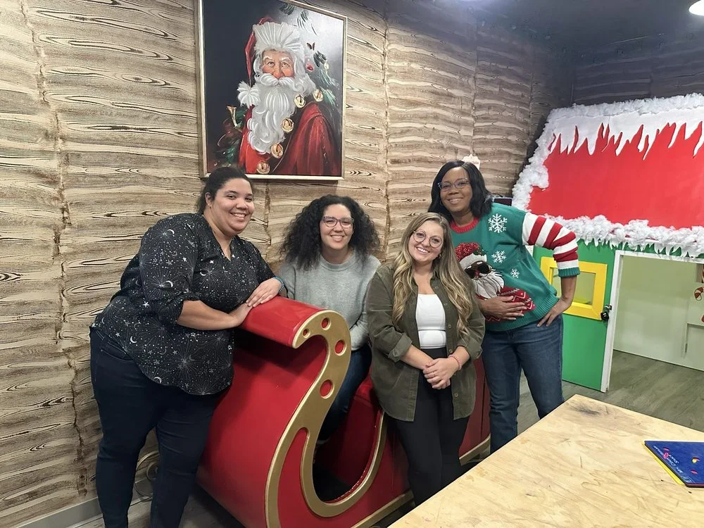 Inferno Escape Room image