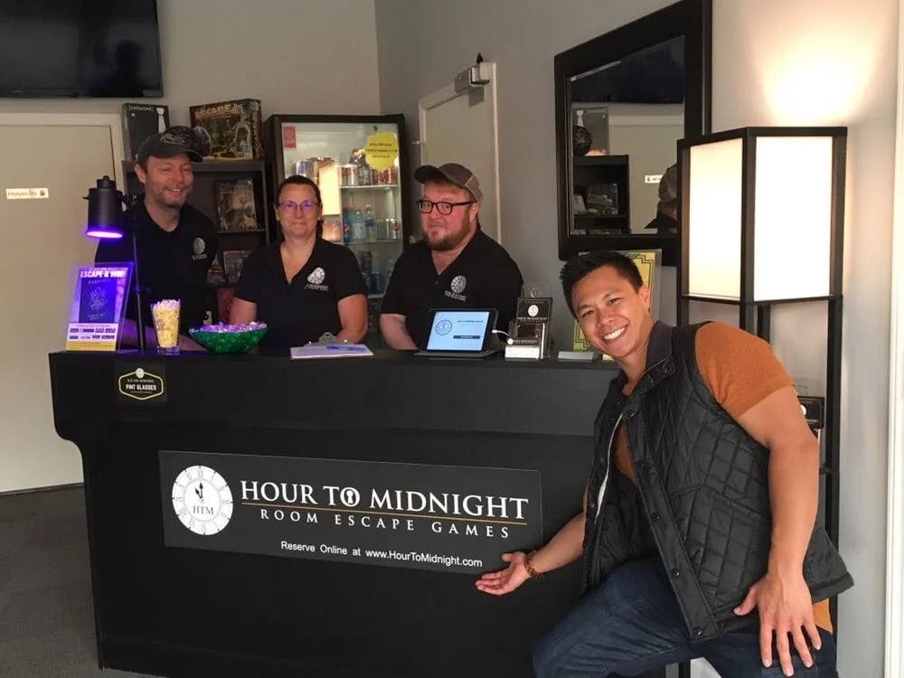 Hour To Midnight - Room Escape Games image