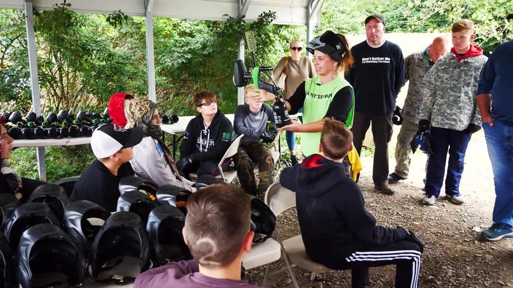 Pittsburgh Paintball Park image