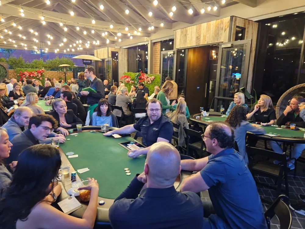 The Poker People image
